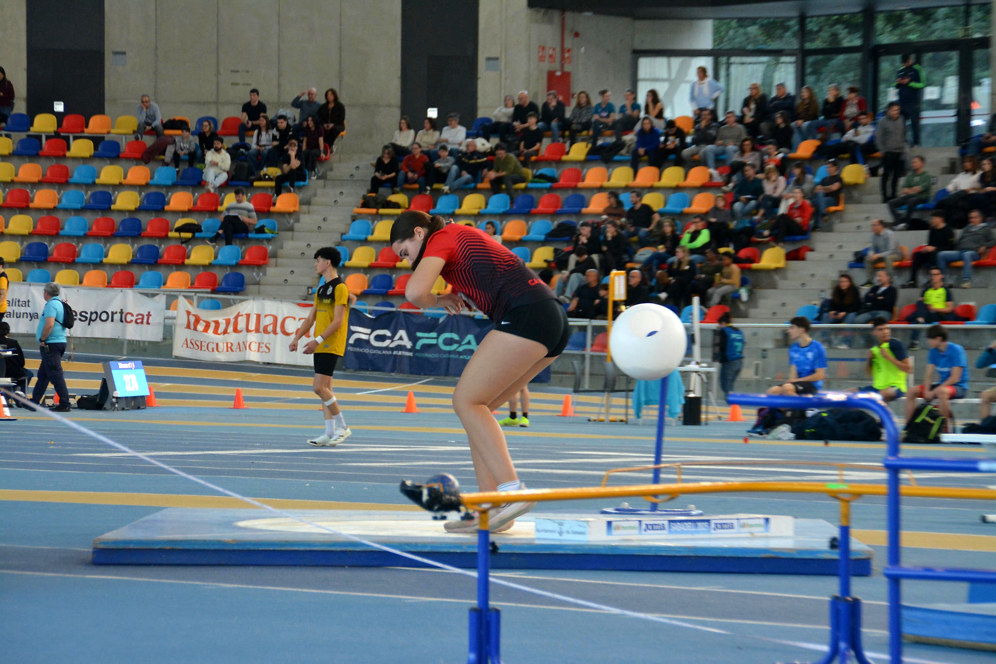 Club Atletisme Badalona - Especialitzacio